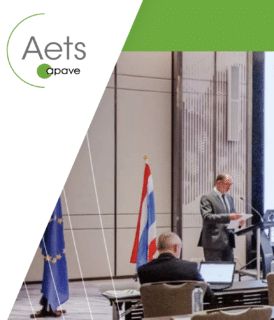 AETS(*) a contacté l’ADEME pour finaliser le montage d’un consortium afin de se positionner sur les nouveaux contrats cadres de la Banque Européen d’Investissement Lot 1 (environnement). URGENT 17/02/2022