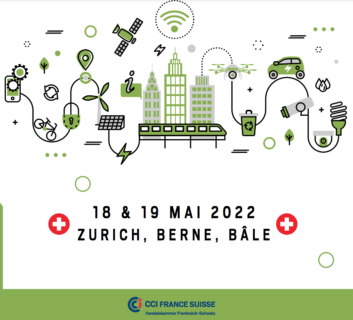Rejoignez la Learning Expedition consacrée à la Mobilité Durable que la CCI France Suisse organise les 18 et 19 mai 2022 en Suisse !