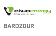 BARDZOUR Project the AKUO ENERGY solution
