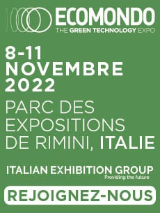 ECOMUNDO à Rimini en Italie du 8 au 11 novembre 2022